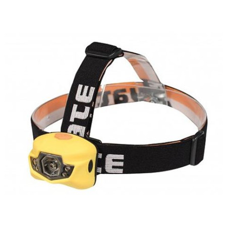 Lampada frontale Yate Panter 3W giallo