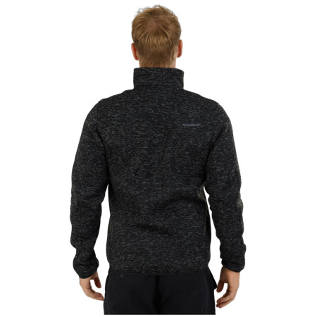 Felpa funzionale da uomo Fundango Cruz Knit Fleece Jacket
