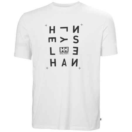 Maglietta da uomo Helly Hansen Skog Graphic T-Shirt