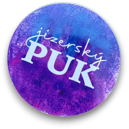 Balsamo per le mani da arrampicata Seš kus Jizerský puk viola Levandule