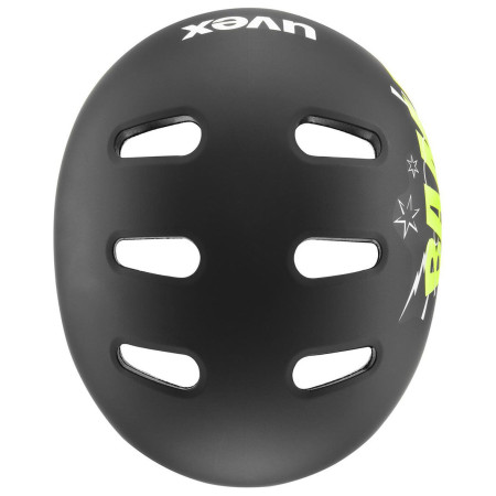 Casco da ciclismo per bambini Uvex Kid 4 Style