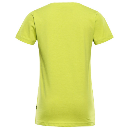 Maglietta da bambino Alpine Pro Ecomo 4 Green