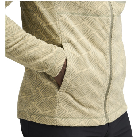 Felpa da uomo Black Diamond Rift HZ Fleece Jacket