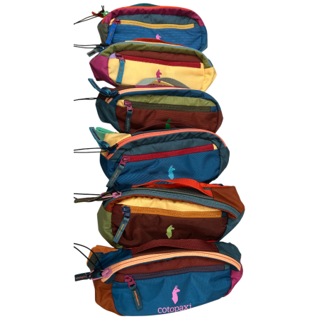 Marsupio Cotopaxi Kapai 1.5L Hip Pack Del Dia PT