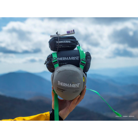 Sacco a pelo in piuma Therm-a-Rest Vesper 45 Lng