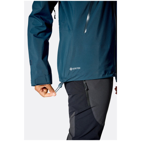Giacca da donna Rab Kangri GTX Jacket