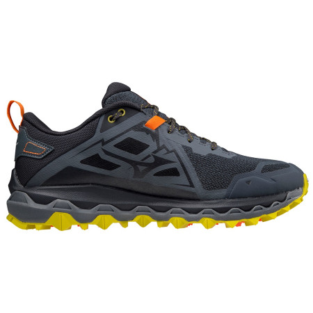 Scarpe da uomo Mizuno Wave Mujin 8 nero Black