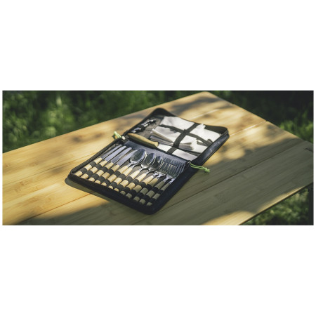 Set di posate Outwell Morella Picnic Cutlery Set