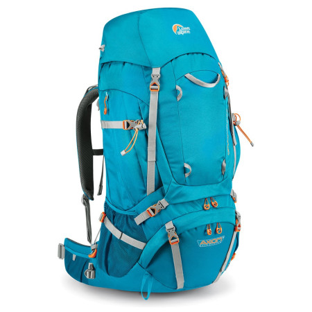 Zaino Lowe Alpine Axiom 3 Diran ND 55:65 blu SeaBlue