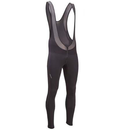 Pantaloni da uomo Silvini Movenza Bib nero black-cloud