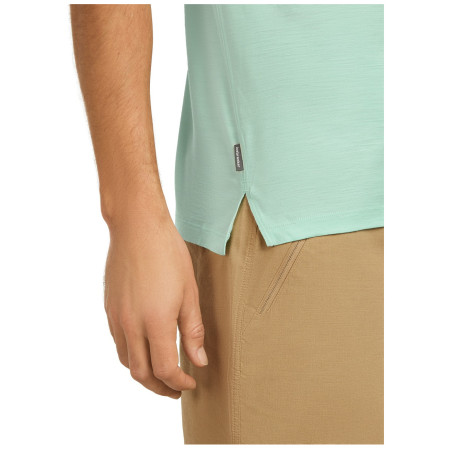 Maglietta funzionale da uomo Icebreaker Men 150 MerinoFine Ace SS Tee