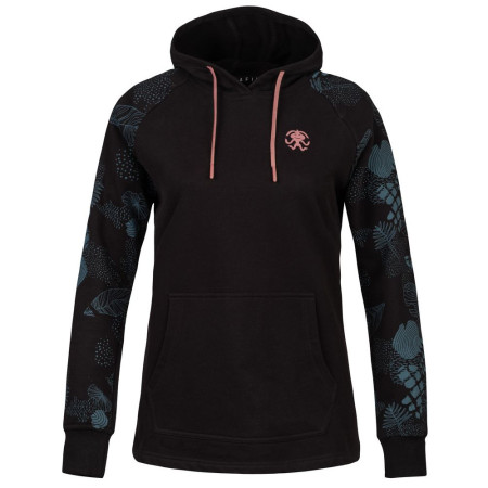 Felpa da donna Rafiki Nuria blu scuro dark navy