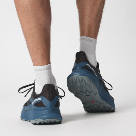 Scarpe da corsa da uomo Salomon Ultra Flow GTX