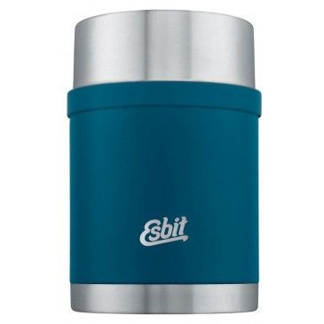 Thermos per il cibo Esbit Sculptor 0,75L blu Blue