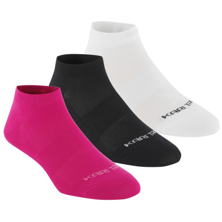Calzini da donna Kari Traa Tafis Sock 3pk (2018) nero Blk