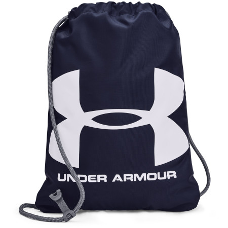 Sacca Under Armour Ozsee blu scuro Midnight Navy / Steel / White