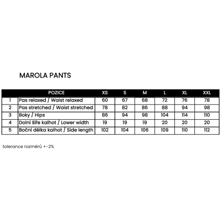 Pantaloni da donna Trimm Marola Pants