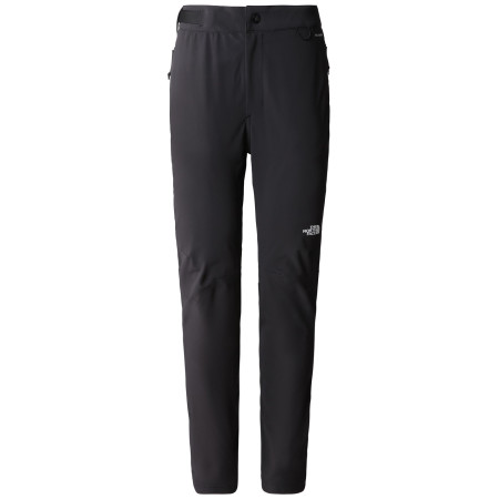 Pantaloni da donna The North Face Paramount II Slim Straight Pant nero TNF BLACK