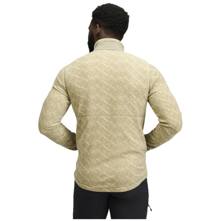 Felpa da uomo Black Diamond Rift HZ Fleece Jacket