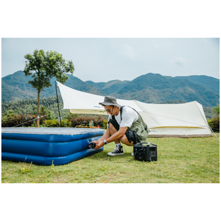 Pompa elettrica Flextail MAX Boat Pump