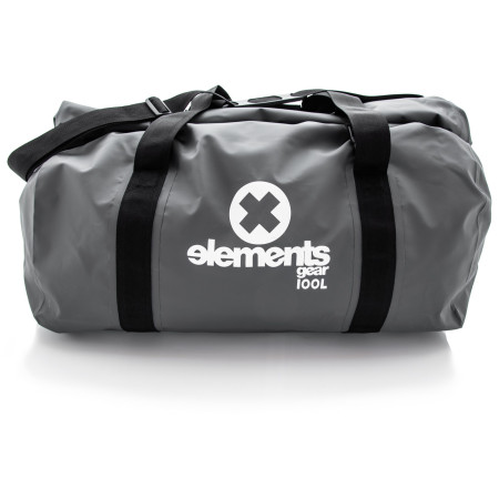 Borsa da viaggio Elements Gear ROLLER 100 l grigio