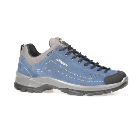 Scarpe da trekking da uomo Grisport Vinadio blu scuro dark blue