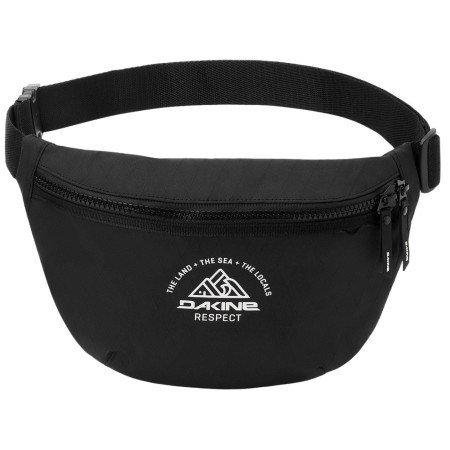Marsupio Dakine Renovation Hip Pack 2.0 nero Black