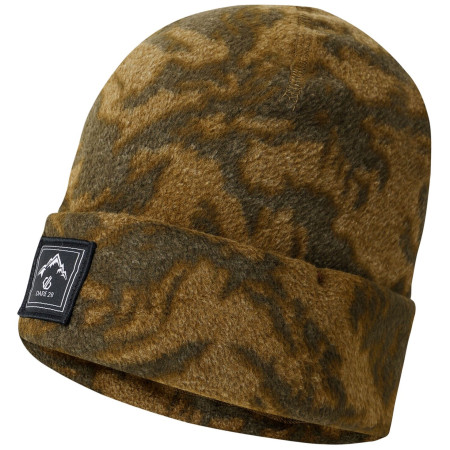 Berretto Dare 2b Magic Beanie verde Martini Olive Mountain Print