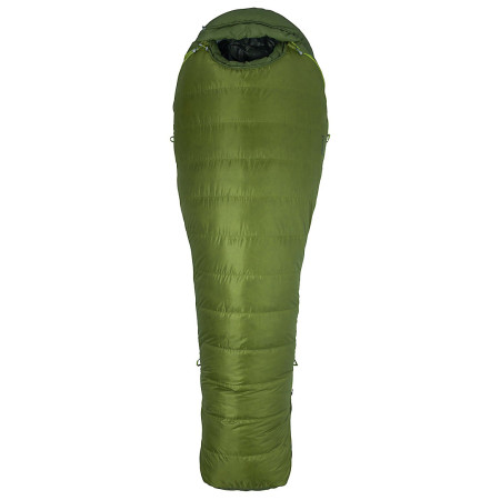 Sacco a pelo in piuma Marmot Never Winter verde Cilantro/TreeGreen