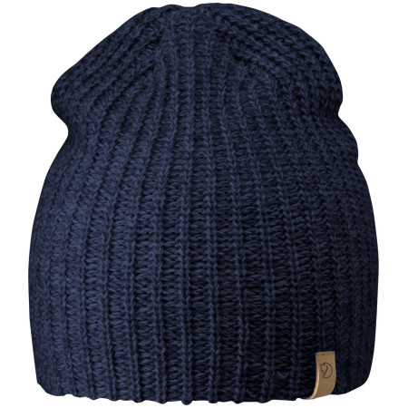 Berretto Fjällräven Övik Melange Beanie blu Navy