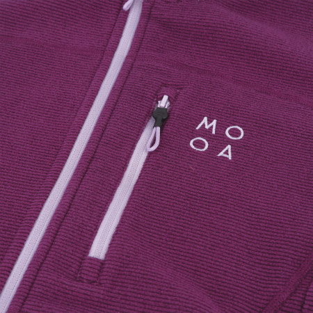 Felpa da donna MOOA Velmo fleece 210