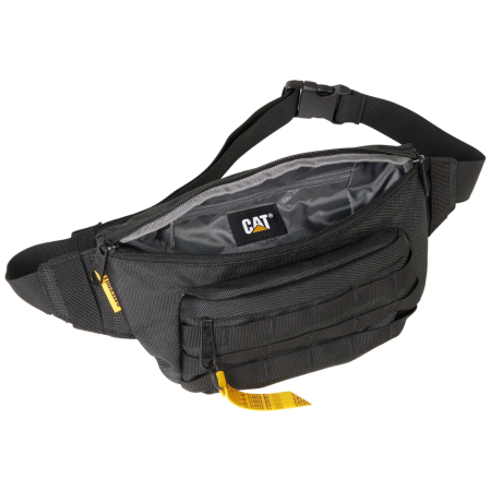 Marsupio Caterpillar Combat Sahara A1 nero černá