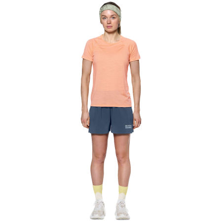 Maglietta da donna Devold Endurance Merino 130 Tee Wmn
