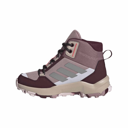 Scarpe da bambino Adidas Terrex Ax4R Mid Pink