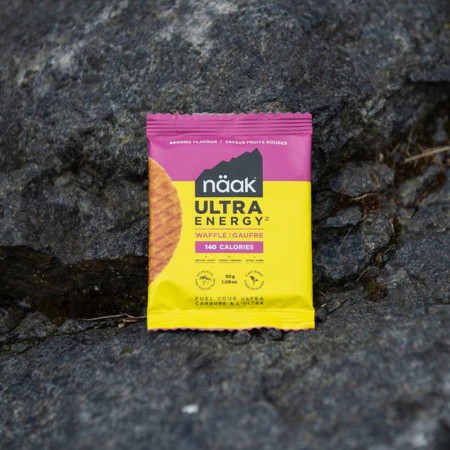 Waffle Näak Ultra Energy™ Waffle Berries