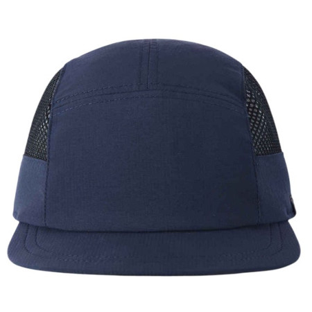 Berretto con visiera per bambini Reima Verkot blu scuro Navy