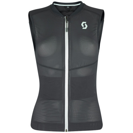 Protezione della spina dorsale da donna Scott Airflex Light Women Vest nero Black