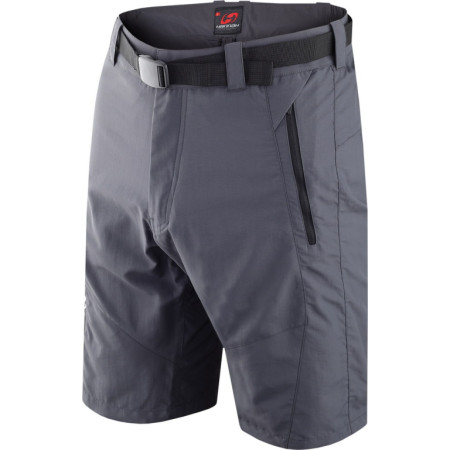 Pantaloncini da uomo Hannah Talley grigio scuro