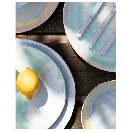 Set di stoviglie Bo-Camp Tableware Barfleur 12pcs