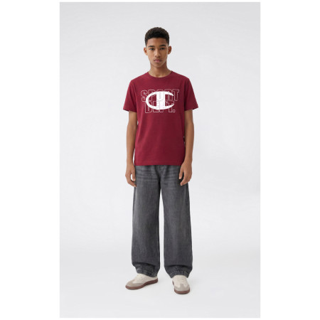 Maglietta da bambino Champion SS Tee B