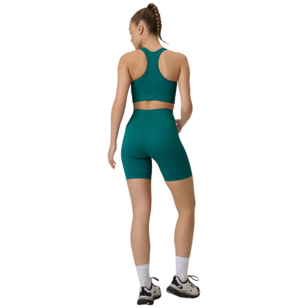 Pantaloncini da donna 4F Tights Short Fink F087