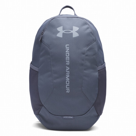 Zaino Under Armour Hustle Lite Backpack grigio Castlerock/Steel