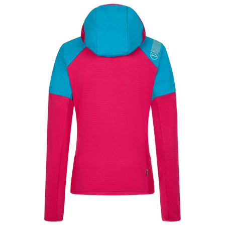Felpa da donna La Sportiva Session Tech Hoody W