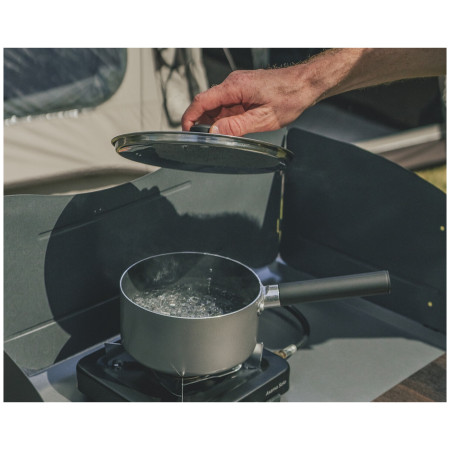 Pentola Outwell Feast Ceramic Saucepan 1.5 L