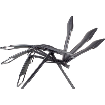 Poltrona Brunner Aravel Swan 3D black