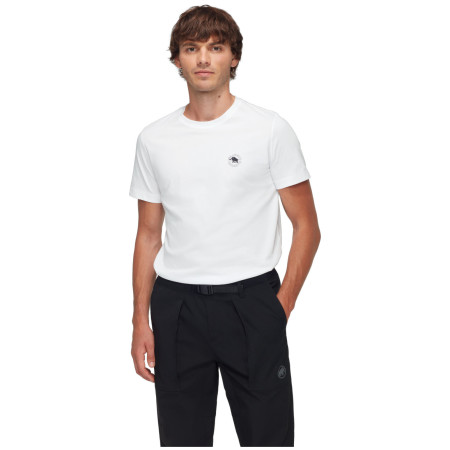 Maglietta da uomo Mammut Core T-Shirt Men Garantie