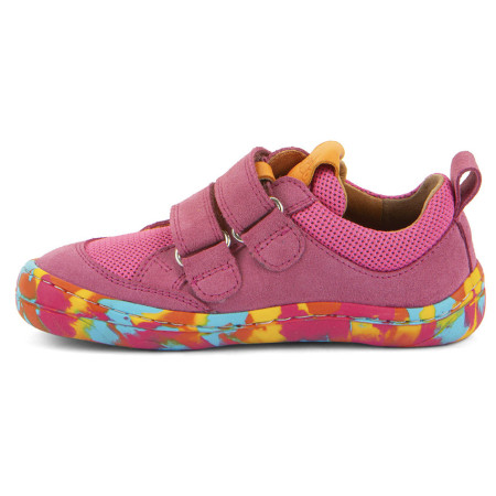 Sneakers per bambini Frodo Barefoot baze Fuxia