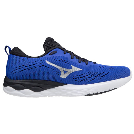 Scarpe da uomo Mizuno Wave Revolt blu Blue