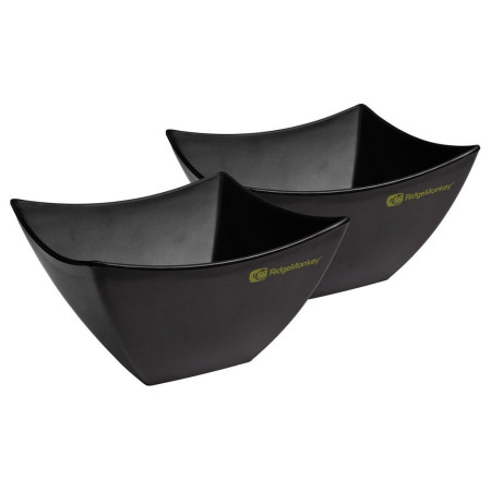 Ciotole Ridge Monkey DLX Bowl Twin Pack