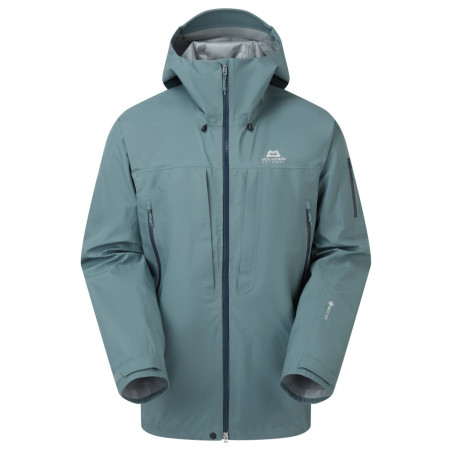 Giacca da uomo Mountain Equipment Kedar Jacket Men's blu/grigio Goblin Blue